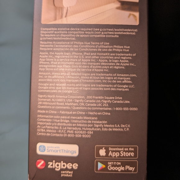 Phillips hue bridge - Picture 3 of 3